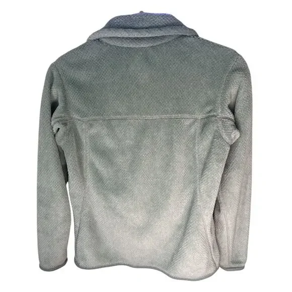 Patagonia | Women's Re-Tool Snap T-Fleece Pullover - Atoll Blue, Size XS - Picture 2 of 10